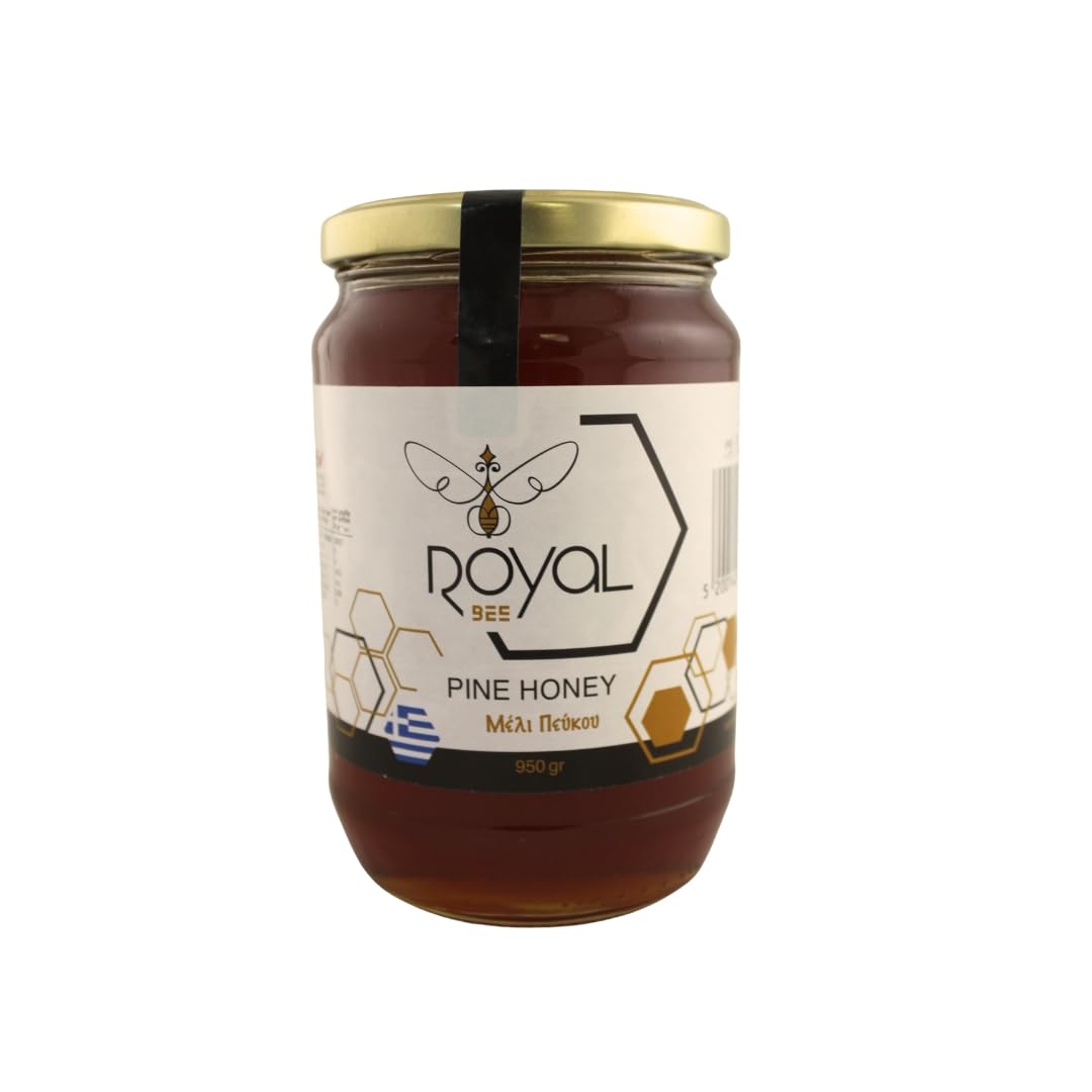 Greek Pine Honey 950g
