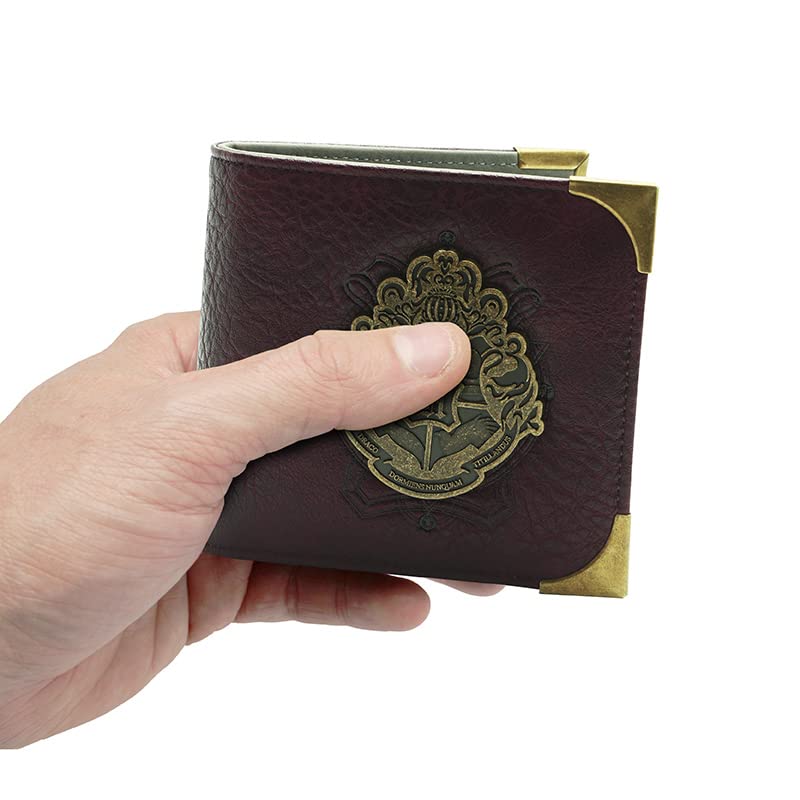 ABYSTYLE – Portefeuille Premium (Harry Potter - Portefeuille Premium Poudlard)