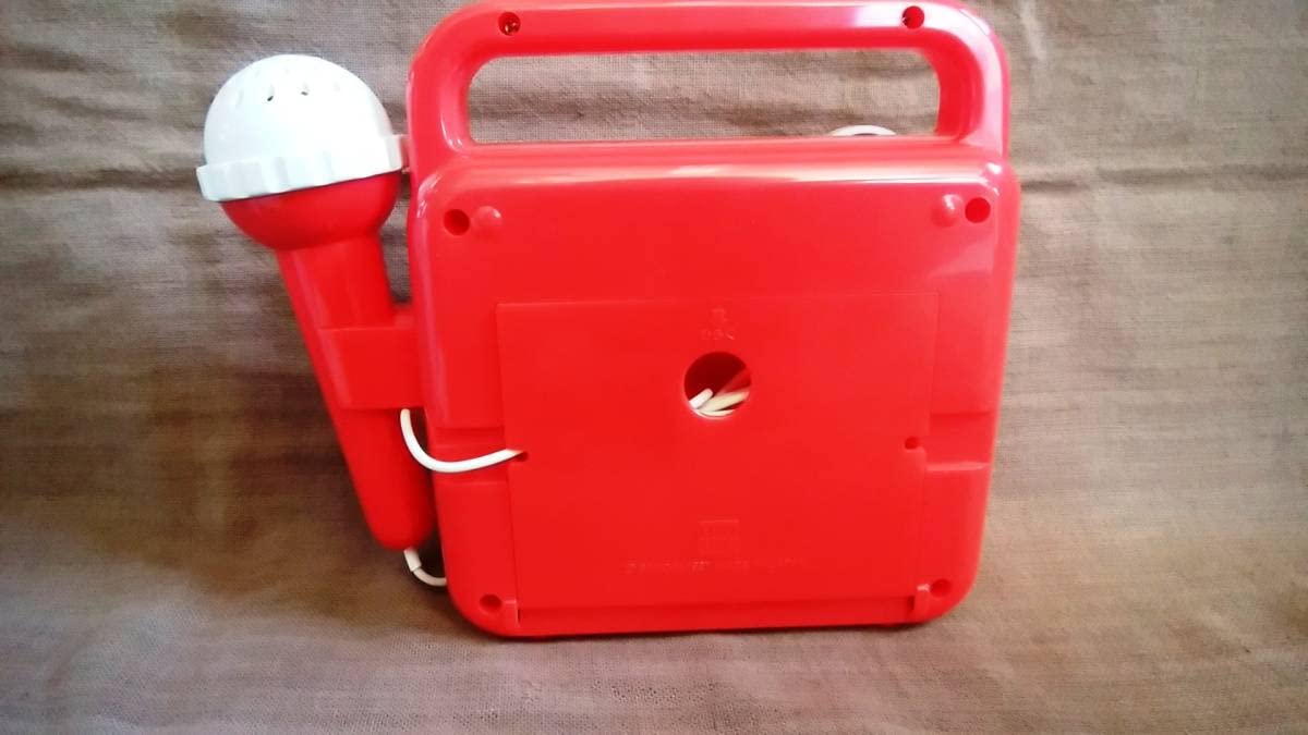 Amazon.co.jp: 動作品 昭和 レトロ 当時物 日本製 1988 メロディ 