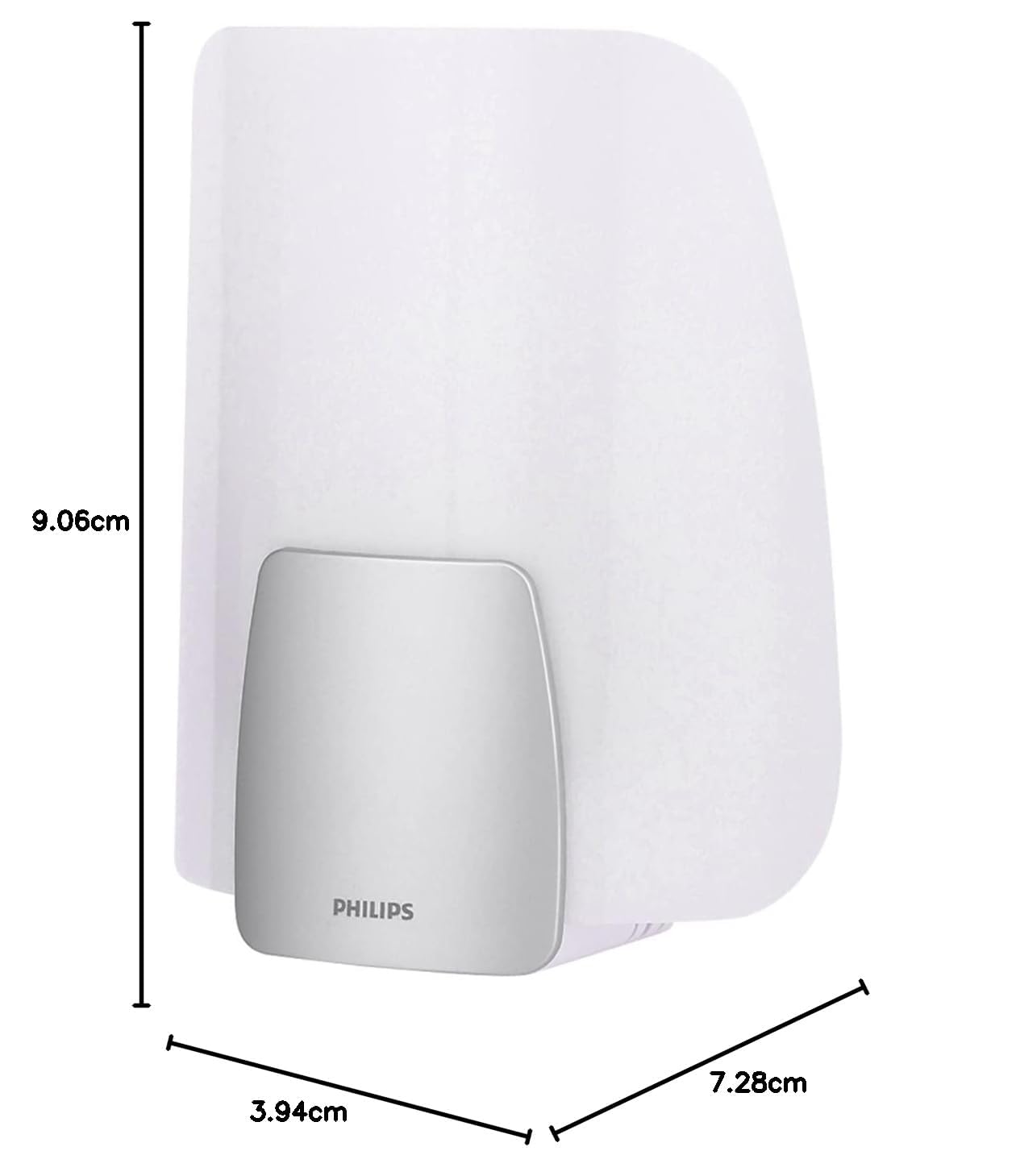 Philips Comet Wall Lamp - 10 Pack -6