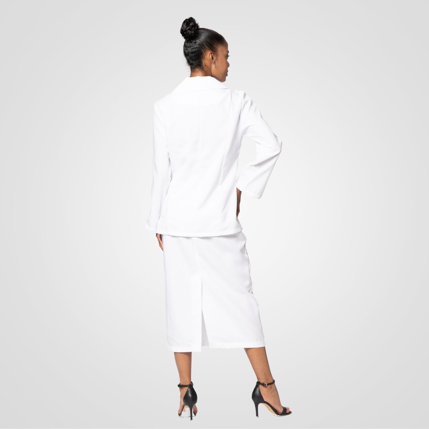 GMI Women's Elegant Suit Set - Ladies Church Skirt Suit G12777