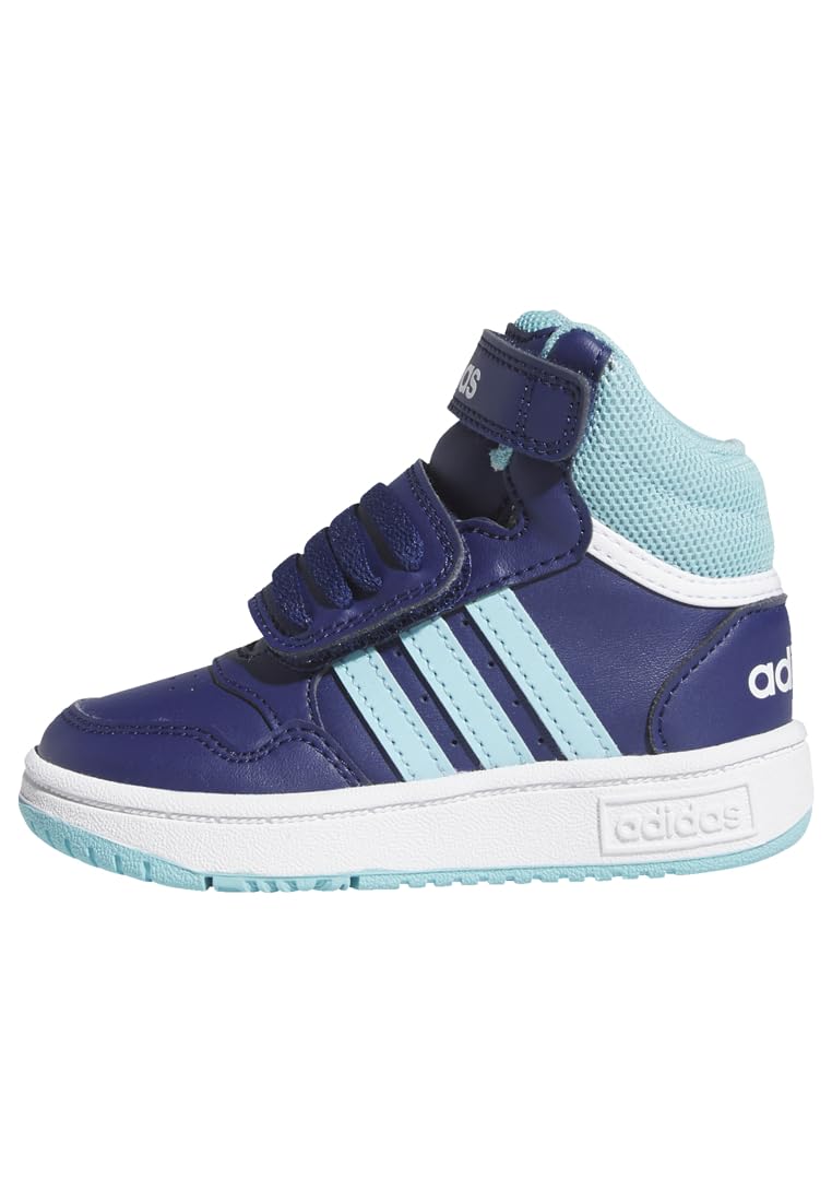 adidas Unisex Kids Hoops Mid Schuh