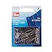 Produktbild Prym Stecknadeln, 0,60 x 30mm, silberfarbig, 20g, Karte mit Dose, Stahl, 30 x 0,60mm