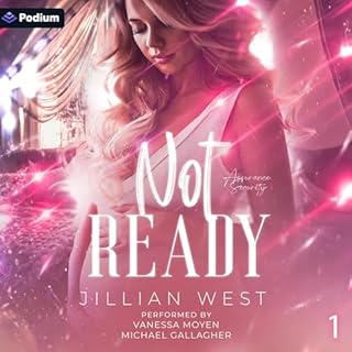Page de couverture de Not Ready