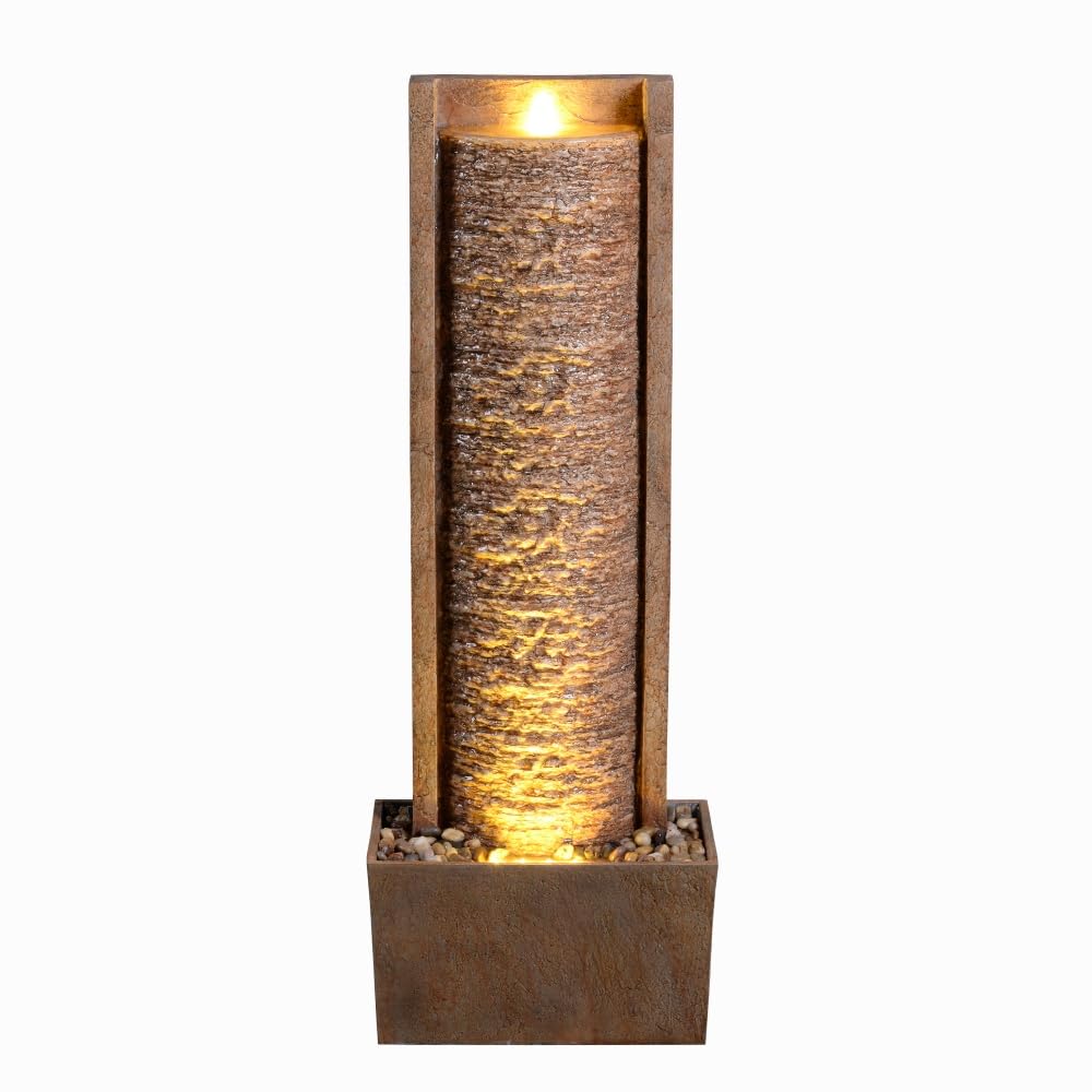 ChengPin Premium Indoor Water Fountains & Outdoor Garden Fountains: Water Features, and Serene Indoor-Outdoor Decor Solutions