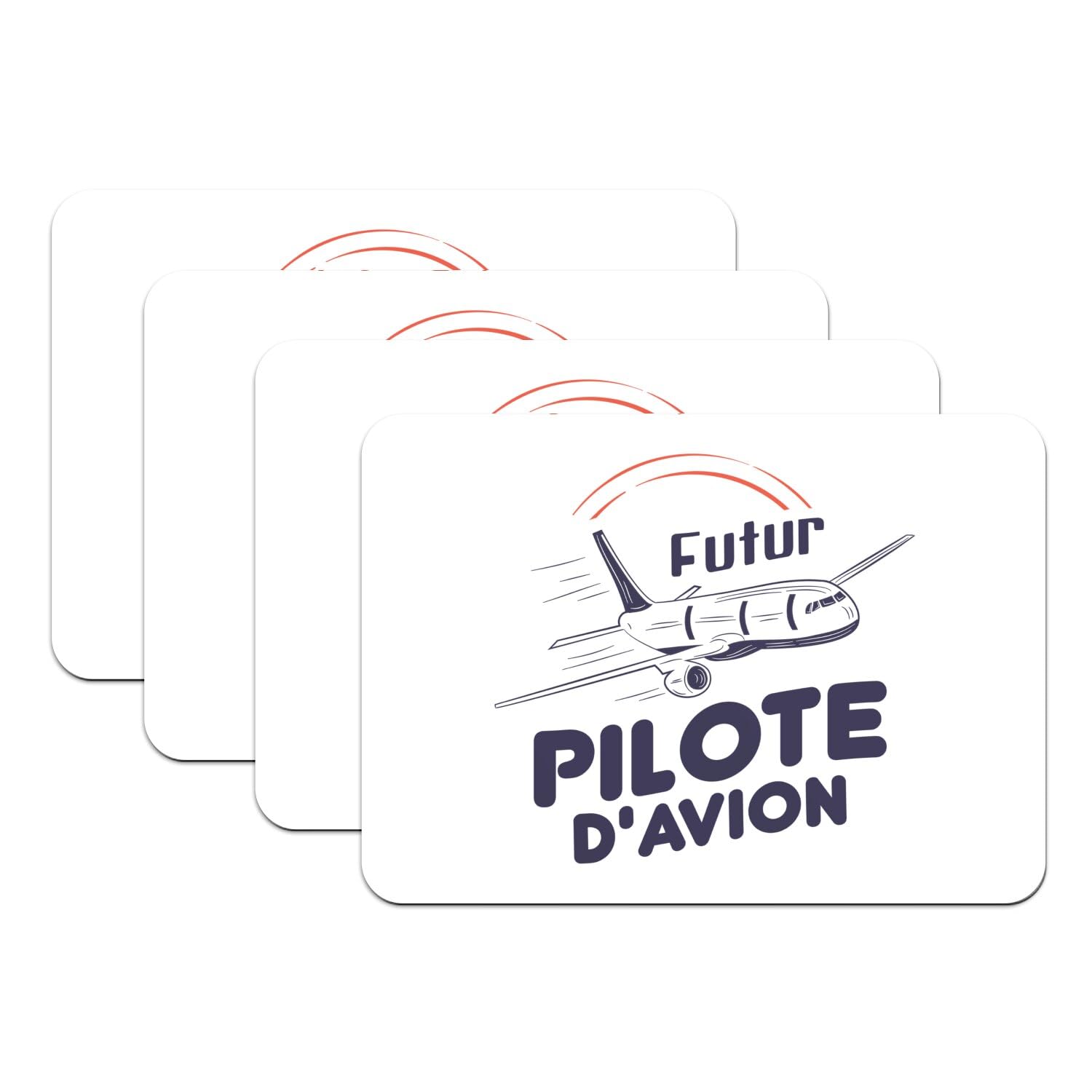 Set de table avion pour enfant idéal pour les repas animés au quotidien