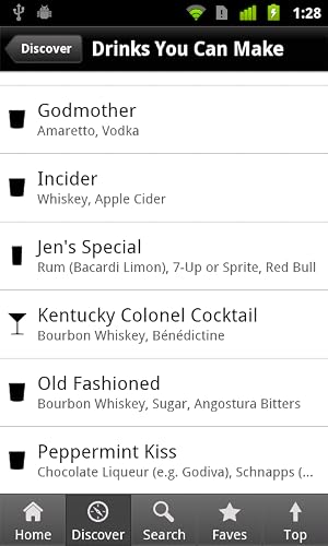 iBartender - Drink Recipes - Thumbnail 4