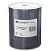 Verbatim White Inkjet 16X DVD-R, Hub Printable, 600 Count Box