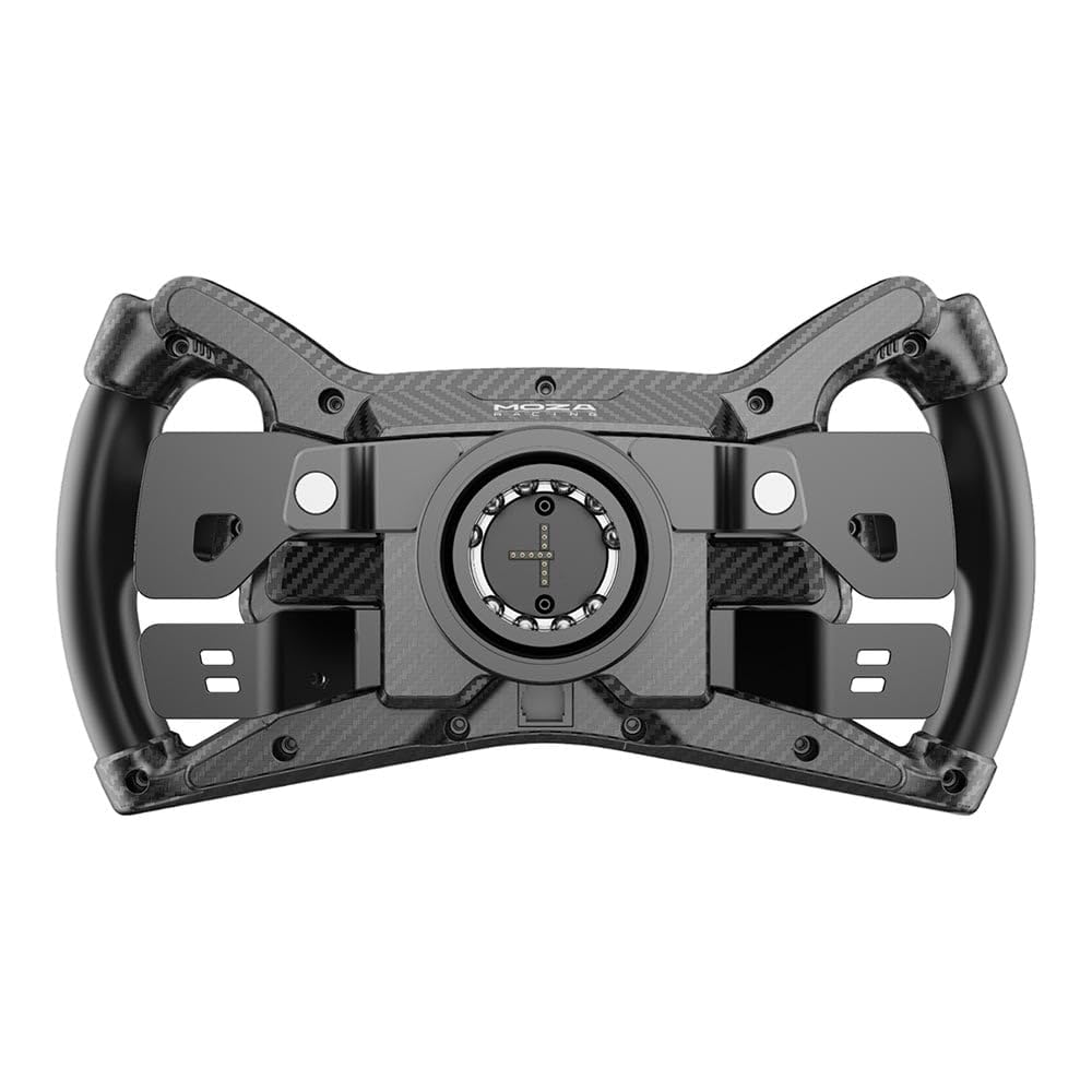 MOZA KS Steering Wheel ハンドルコントローラー 最終値下げ
