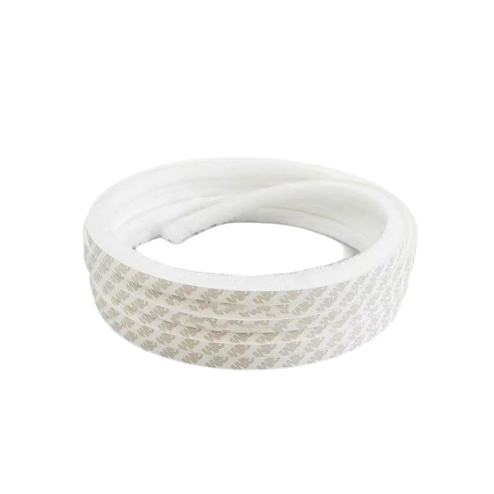 Bande d'étanchéité à brosse joint feutre pile autocollant gris 9mm x 9mm x 20m pour porte