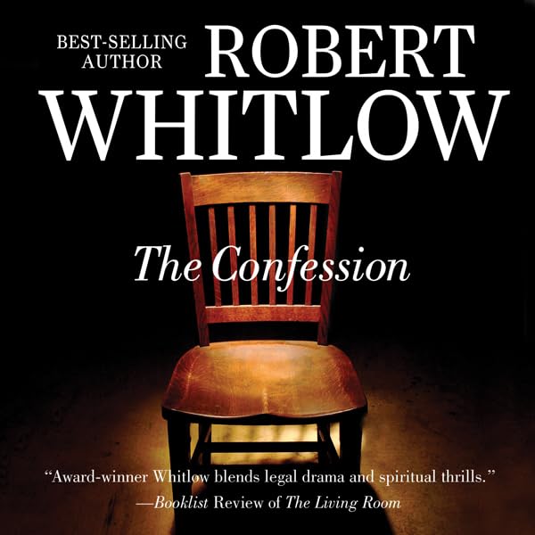 Cover art for The Confession