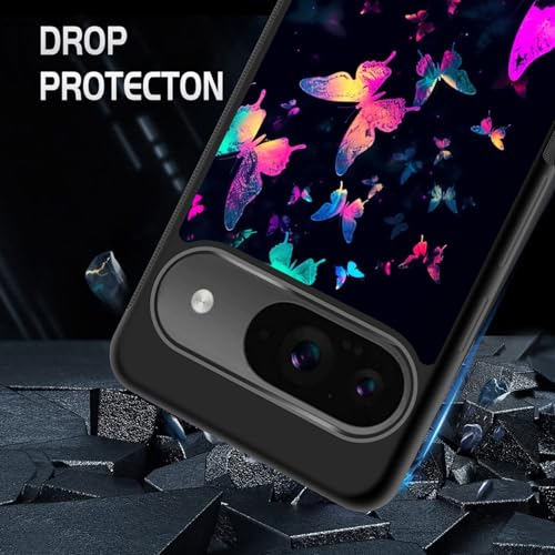 Coque Pixel 10 antichoc PC rigide TPU souple protection fine Google Pixel 10 Pro 2025 - 3