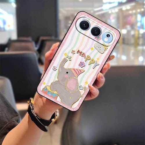 Phone Case Compatible with Honor 500 China, Protective Anti-knock TPU Cute Waterproof Full wrap Dirt-resistant Soft case Silicon