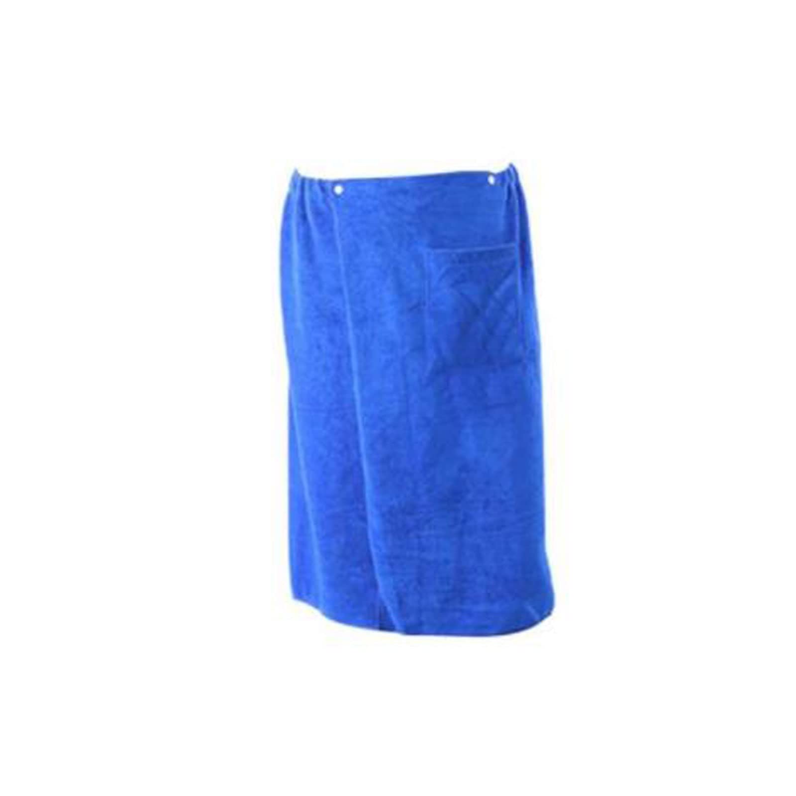 Toalla de playa y piscina para hombre con bolsillo lateral y tejido ultra absorbente