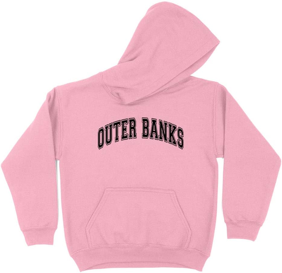 Arch Outer Banks Kids Hoodie Sweatshirt Youth