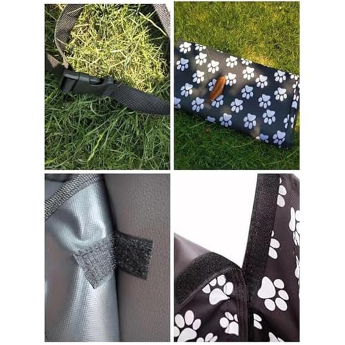 Tapis de Coffre Chien Imperméable Antidérapant Durable Peugeot 2008