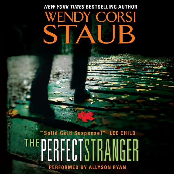 Cover art for The Perfect Stranger