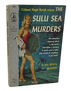 Paperback Sulu Sea Murders Book