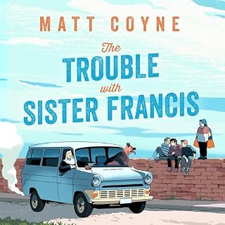 The Trouble with Sister Francis cover art