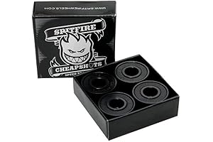 Spitfire Skateboard Wheels & CHEAPSHOTS Bearings