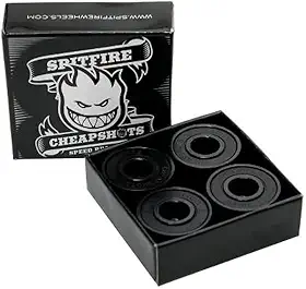 Spitfire Pacote com 8 rolamentos Cheapshots