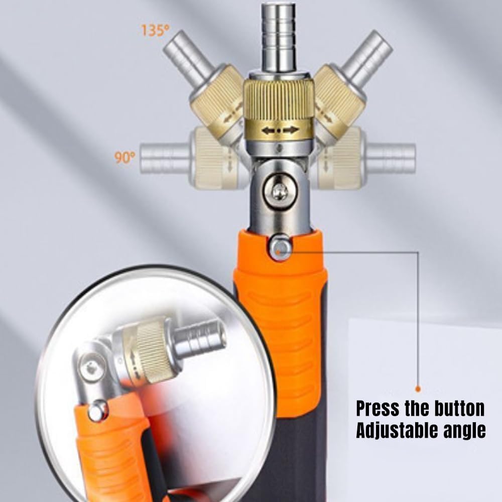 16-in-1 Multi Screwdriver Set, 2025 New Electric Screw driver Power Screwdriver with Magnetic Bit, Cordless Screwdriver with 14 Bits Manual Screwdriver Set Tool for Professionals Home DIY (Grey)