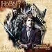 The Hobbit & Lord Of The Rings 2020 Calendar - Official Square Wall Format Calendar