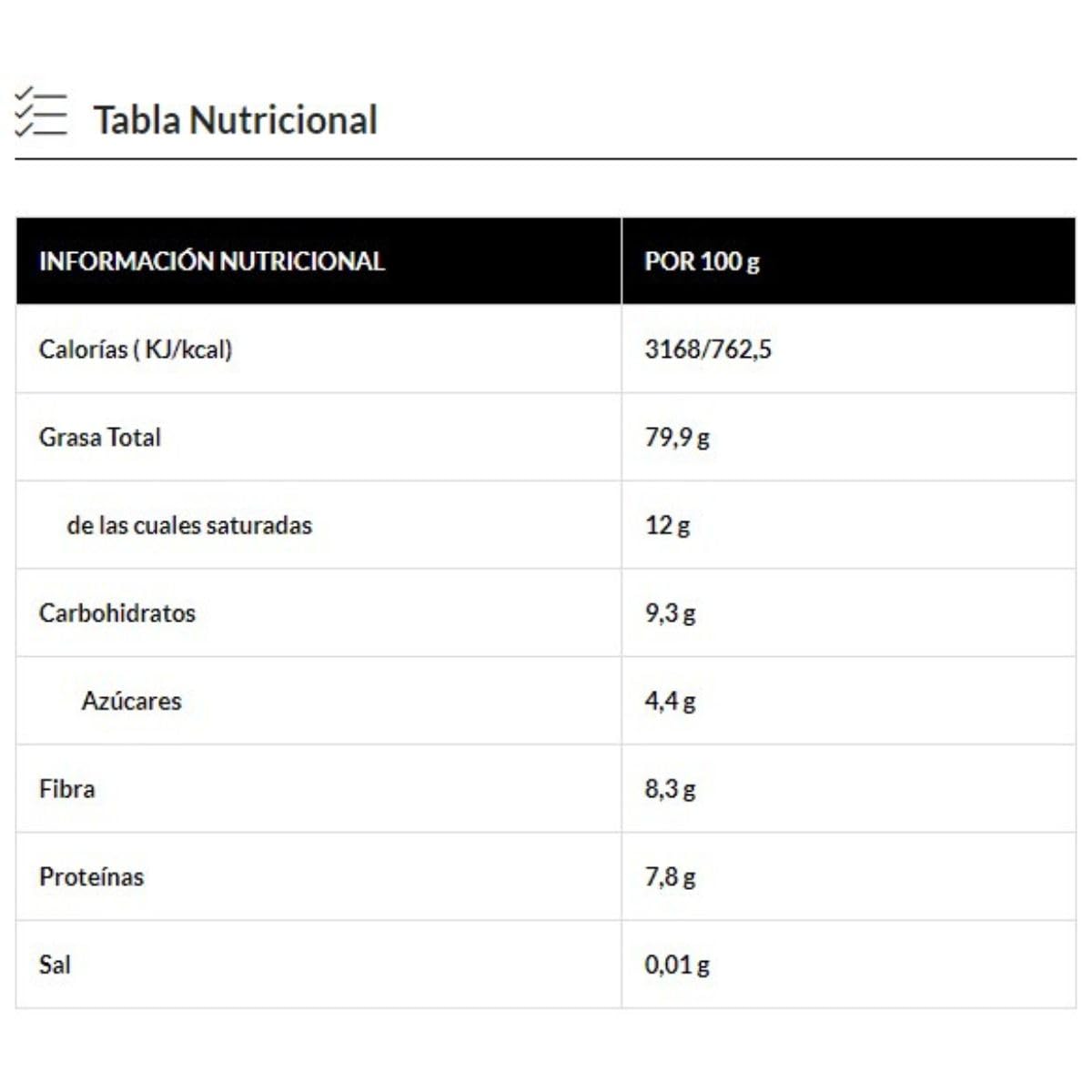 NULTHY 1kg - Nueces de Macadamia BIO, Nueces Naturales, Cultivo Ecológico, Snack Gourmet Vegano