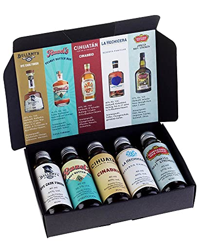Perola Rum Tasting Box (Edition 2021) – Bild 3