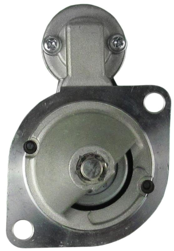 New Professional Grade Starter Compatible with Eaton, Hyster & Yale Lift Truck Applications Replaces M3T11172 M3T11174 1500023-00 1500023-03 9005928-24 9005958-01 9005958-24 9022333-00 SYSN0004