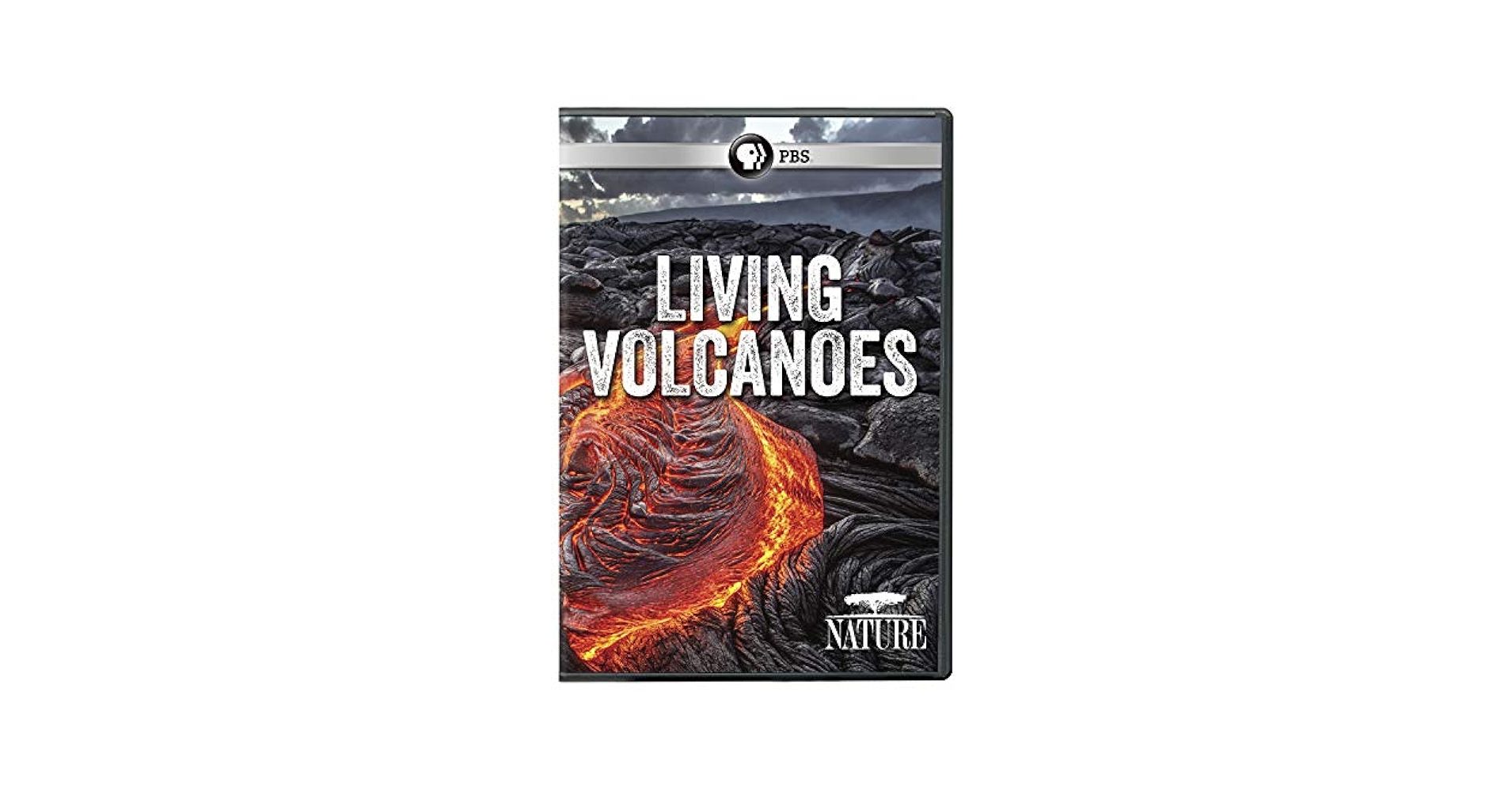 Amazon.com: Nature: Living Volcano : Naughton, James: Movies