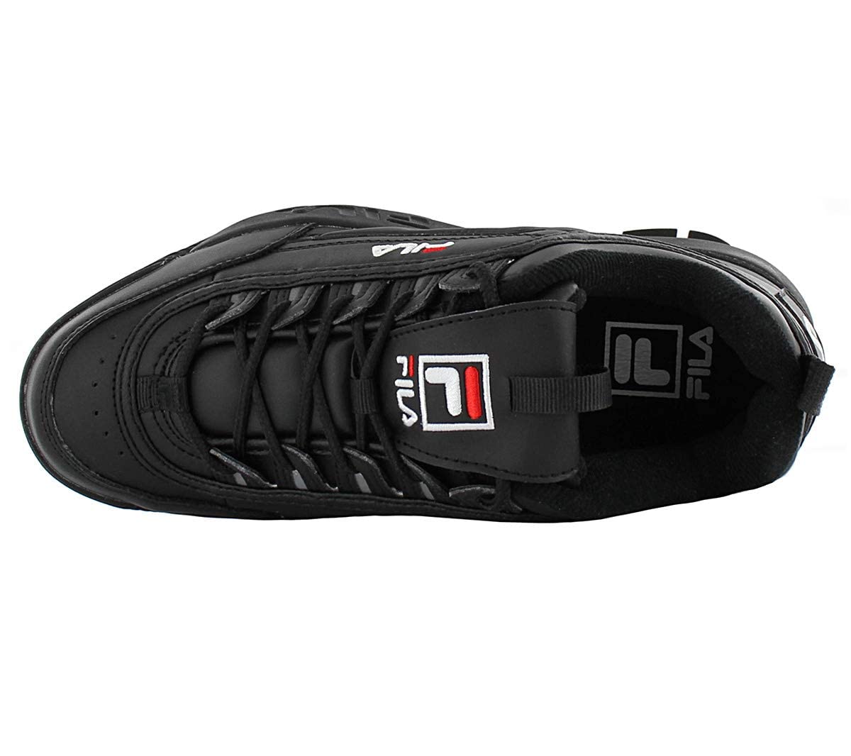 FILA Women's WMN Disruptor Low 1010746-1fg Top Sneakers