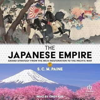 The Japanese Empire cover art