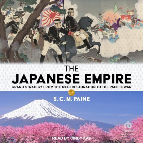 The Japanese Empire cover art
