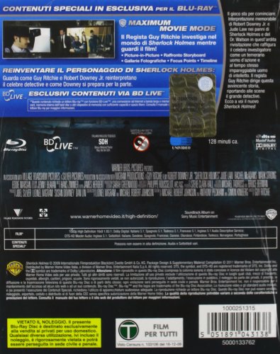 Sherlock Holmes (2009) (Collector's Edition)