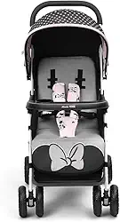 Carrinho de Passeio 0-15kg Minnie Buggy - BB496