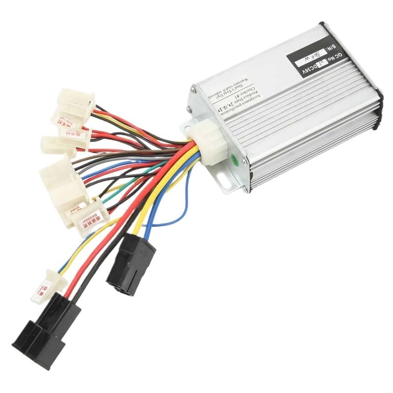 Centralina Monopattino Elettrico Regolatore di velocità del Motore DC for Bici elettrica 36V 48V 800W 1000W Elettrico Spazzolato Accessori for Scooter E-Bike(36V 1000W)