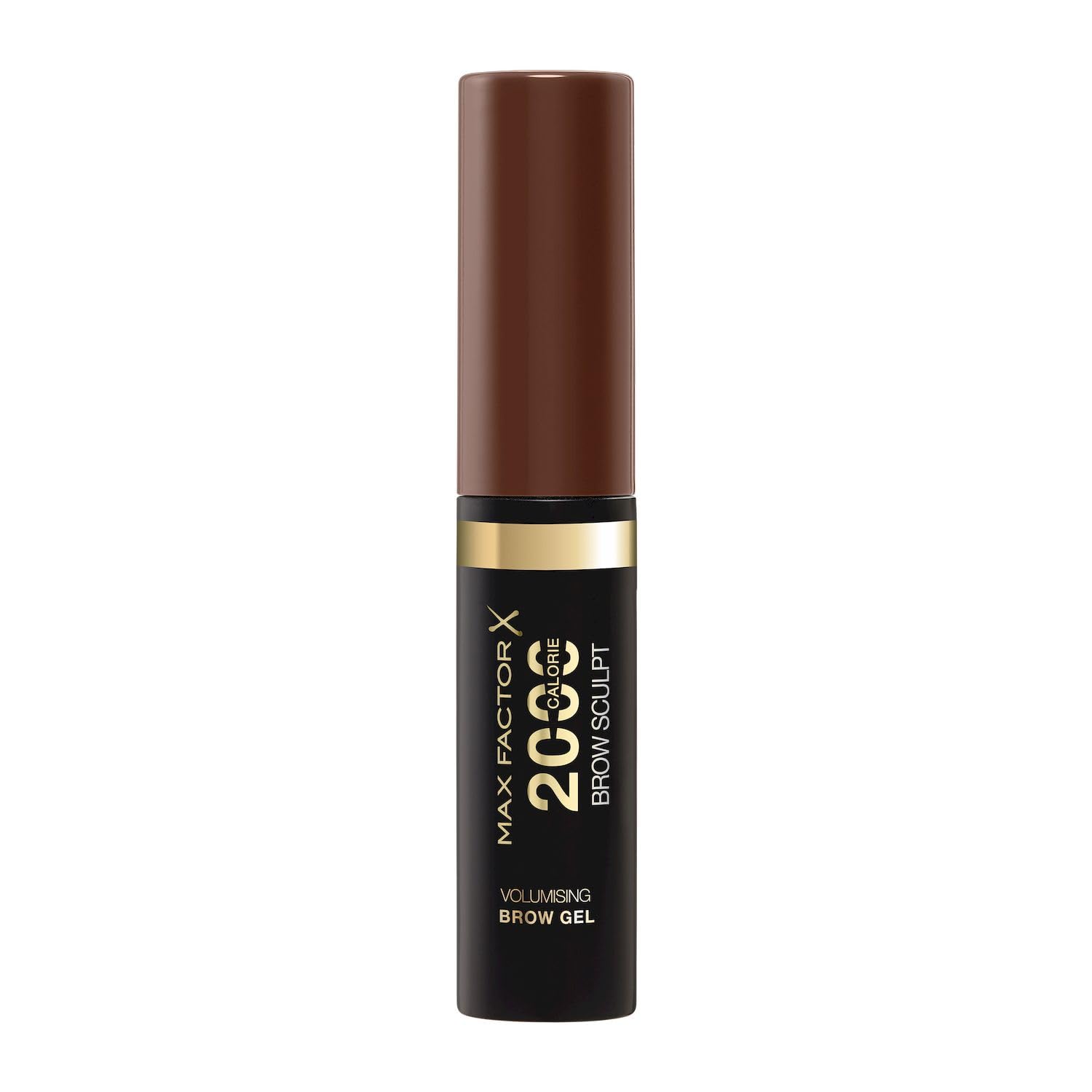 Max Factor 2000 Calorie Brow Gel stylizujący żel do brwi 04 Black Brown
