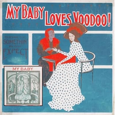 Loves Voodoo!