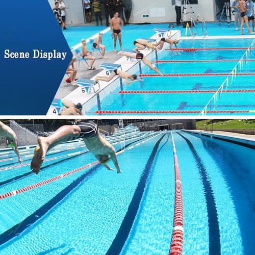 Kit de séparation de sol pour piscines pour aménager les plages