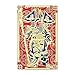 FunGiftCorner Feng Shui Amulet Card with 9 Dragon Kuan Kung Talisman