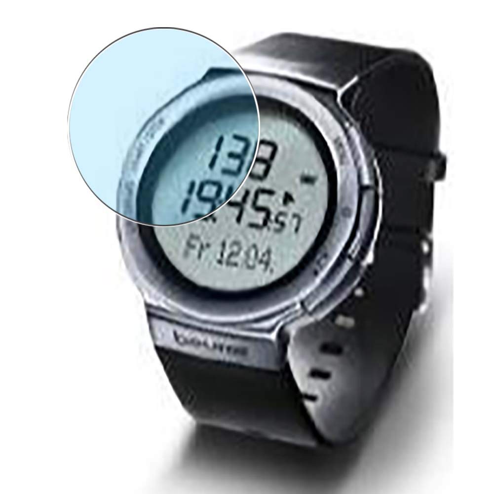 [3 Pack] Synvy Anti Blue Light Screen Protector, compatible with Beurer PM80 Guard Skin [ Not Tempered Glass Protectors ]