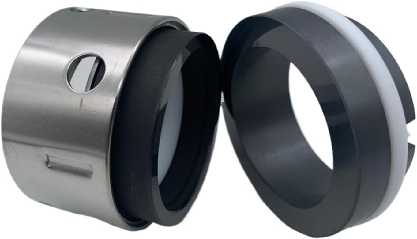 Type 59U-18/20/22/25/28/30/32/35/38/40/43/45/48 Mechanical Seals with BP PTFE Seats (Material: CA/SiC/PTFE)(59U-25(CA-SIC-PTFE))