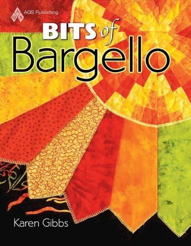 Bits of Bargello