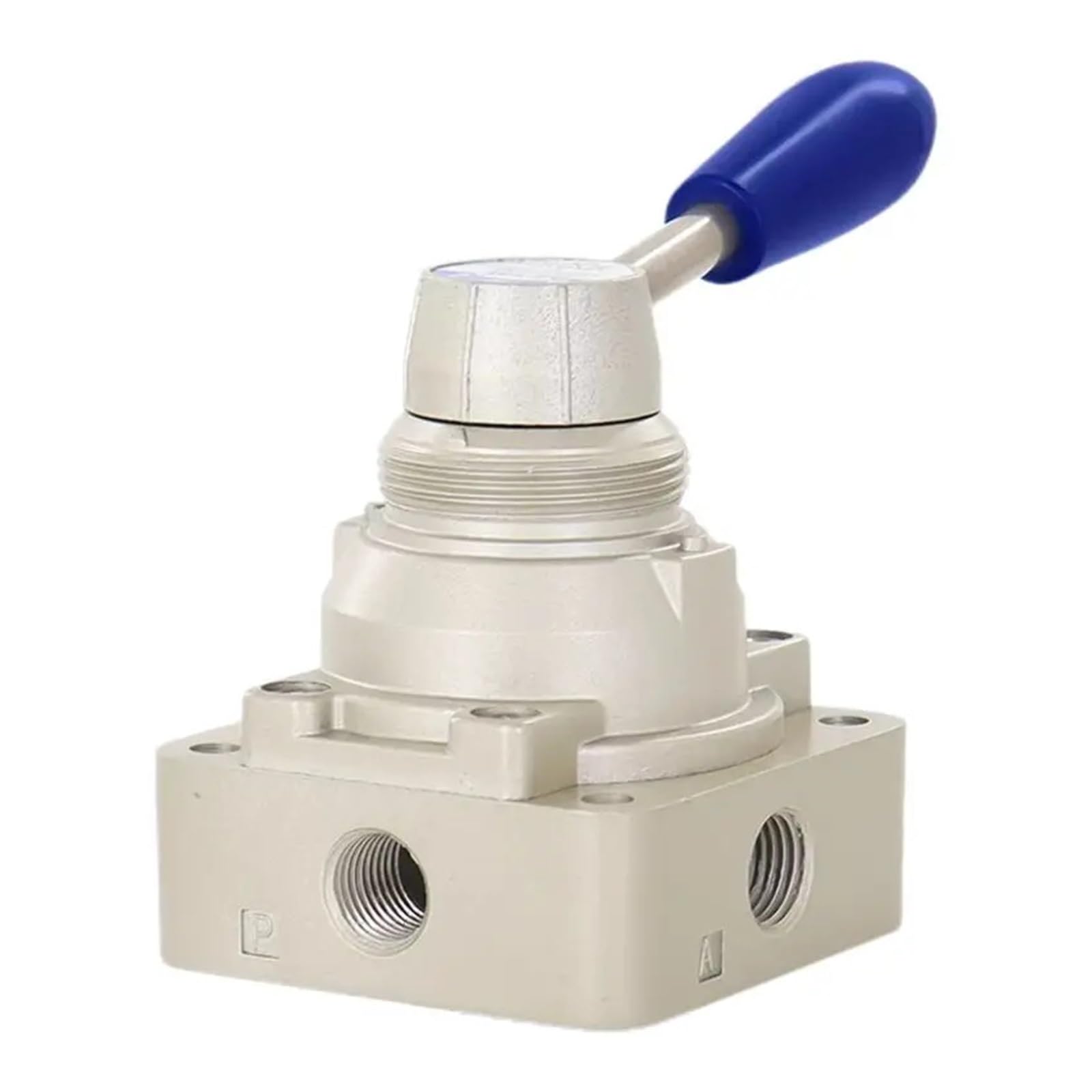 Vanne à levier pneumatique 4HV430-20 pour contrôle d'air 4/2