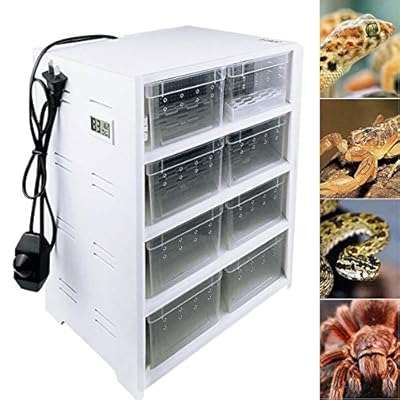 snake rack heating system