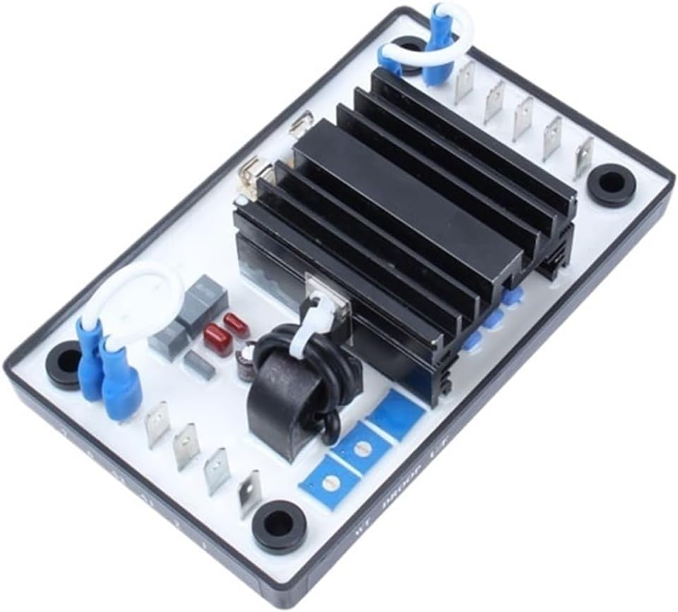 avr Voltage Regulator MAVC6307F Voltage Regulator AVR Brushless Generator Automatic Voltage Regulator