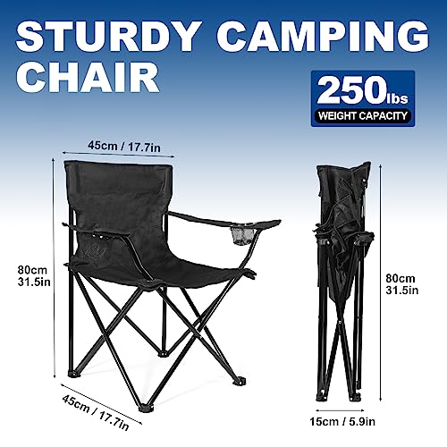2-Pack-Camping-Chairs-Lightweight-and-Supportive-Chairs-for-Teens-and-Lightweight-Individuals-Compact-Durable-and-Portable-Ideal-for-Camping-Hiking-Beach-and-Picnics-Carry-Bag