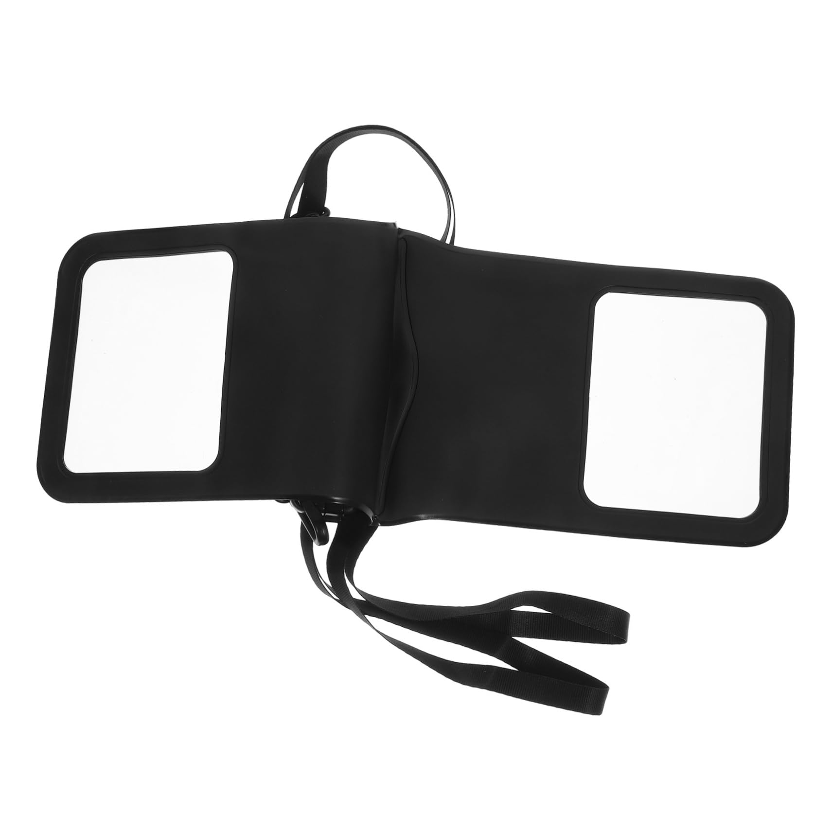 TOYANDONA Cellphone Pouch for Swimming Diving Capacity Phone Case with Lanyard for Beach Outdoor Activities Essential Water Protector Bag Black