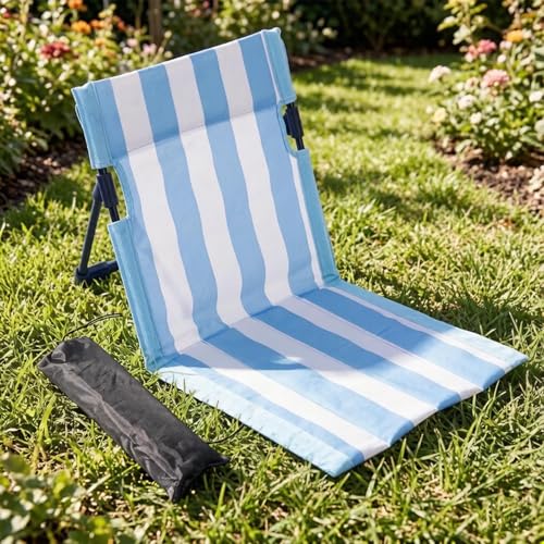 Chaise de plage contre le mal de dos matelas d'assise ergonomique - 3